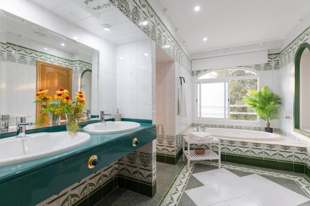 Private Paradise Deluxe By Fidalsa Crevillente Ngoại thất bức ảnh