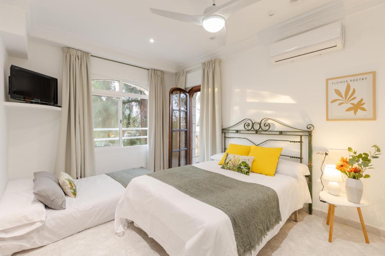 Private Paradise Deluxe By Fidalsa Crevillente Ngoại thất bức ảnh